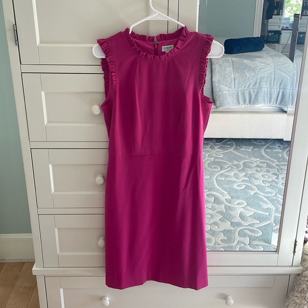 J Crew size 4 dress